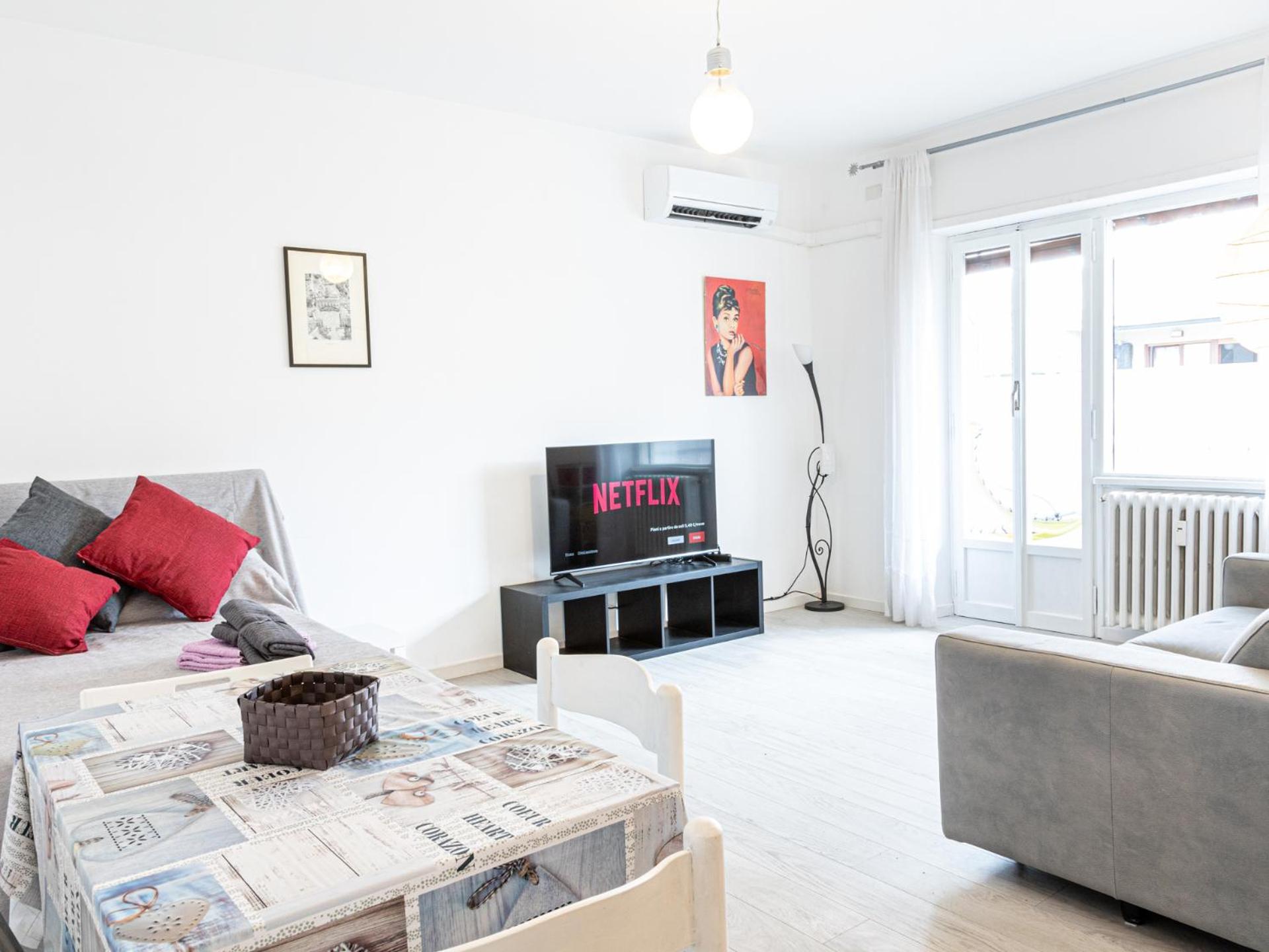 Tweety Furio Camillo Apartment Rom