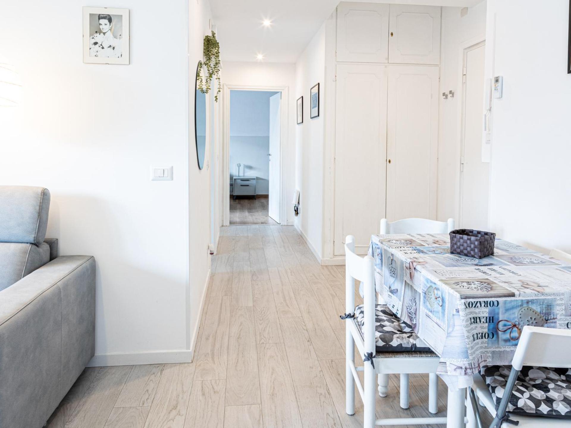 Apartment Tweety Furio Camillo Rom