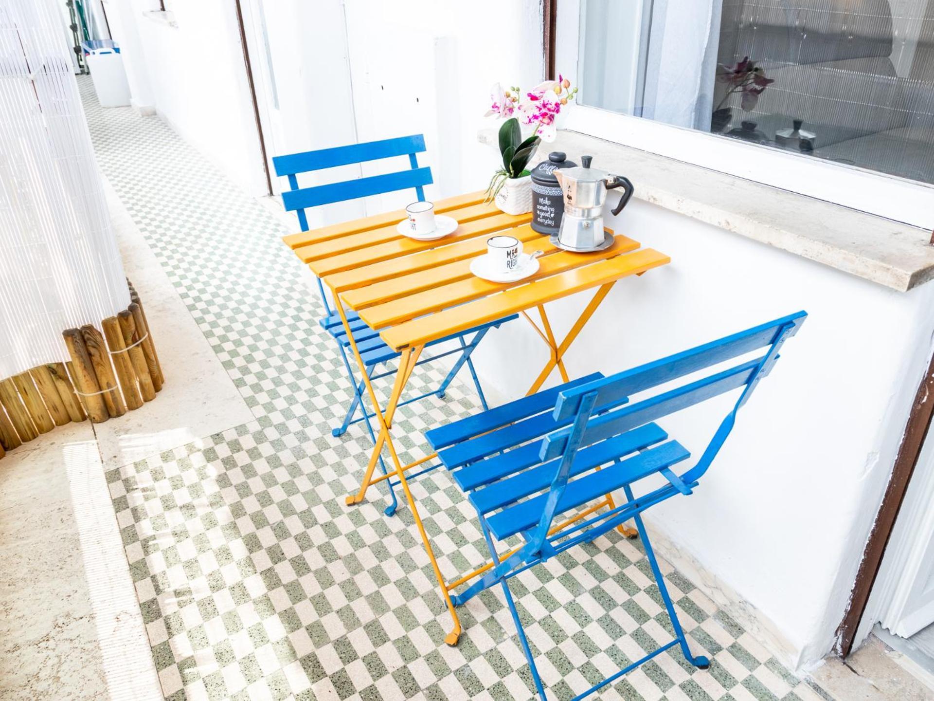Tweety Furio Camillo Apartamento
